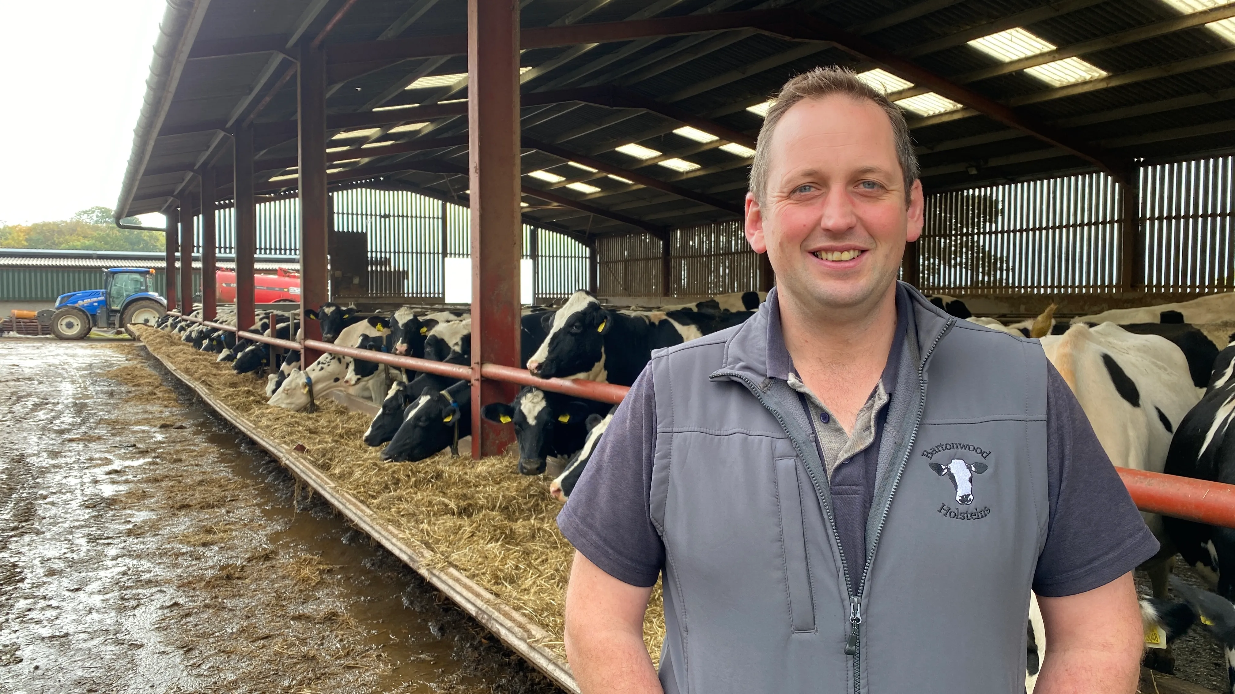 Monitoring system expedites Devon herd’s genetic gains