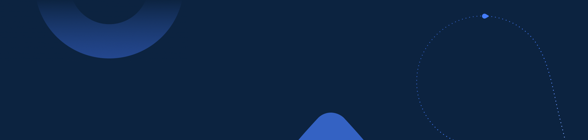 Dark blue abstract background Abstract dark blue background with geometric shapes
