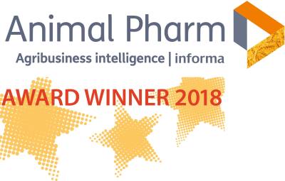 Animal Pharm Award winner 2018