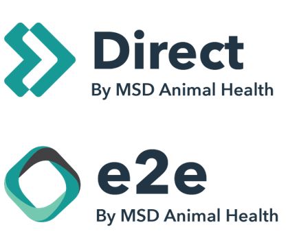 Direct and e2e by MSD Animal Health